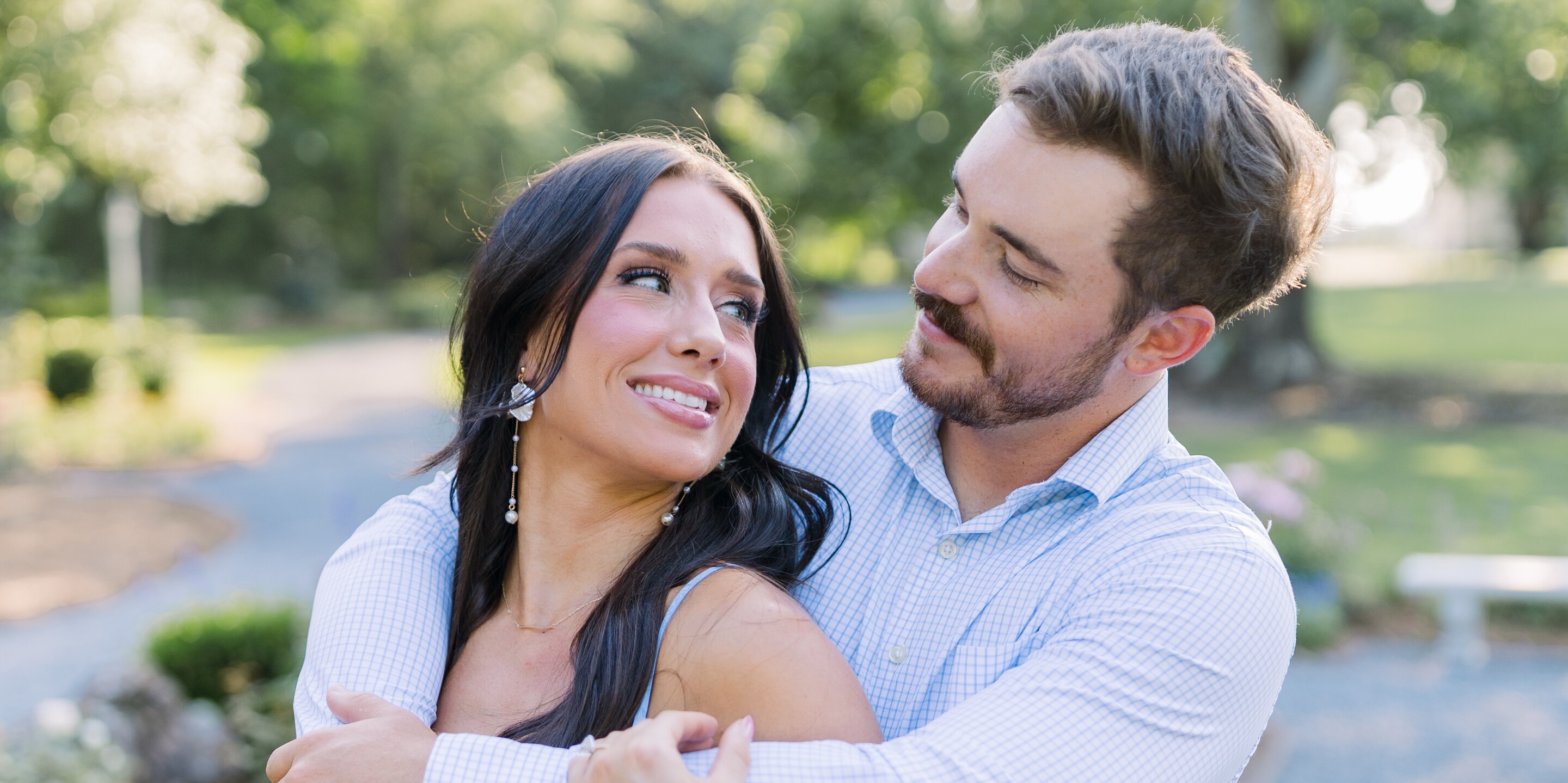 Sarah & Carson Home Page Banner