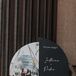 Custom Black and White Wedding Signage