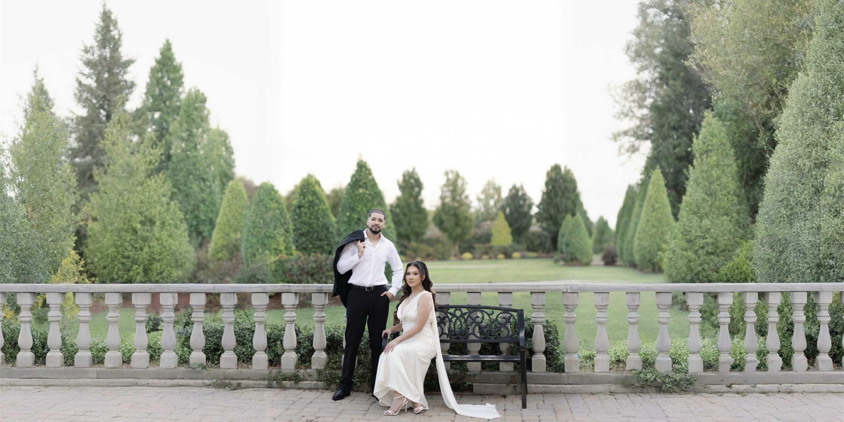 Lesley & Anthony Home Page Banner