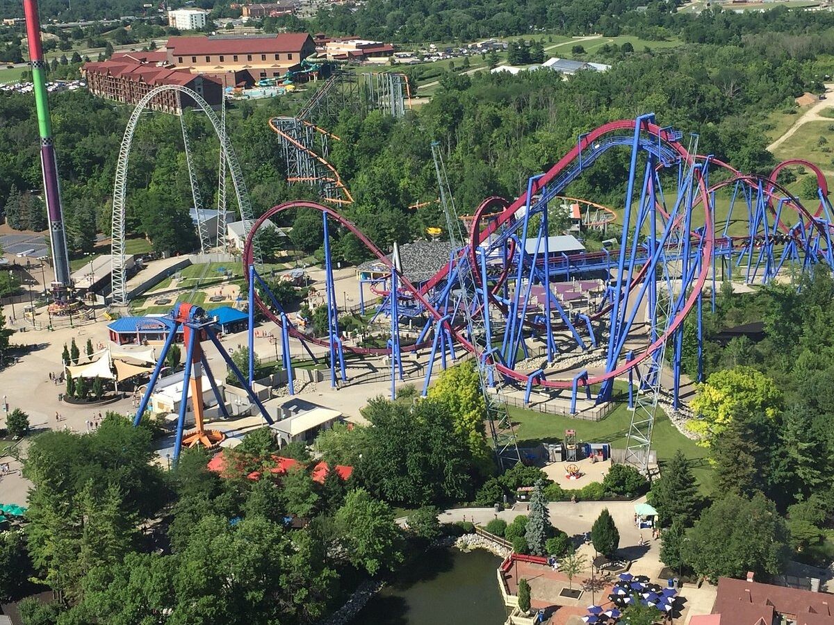Picture of Kings Island