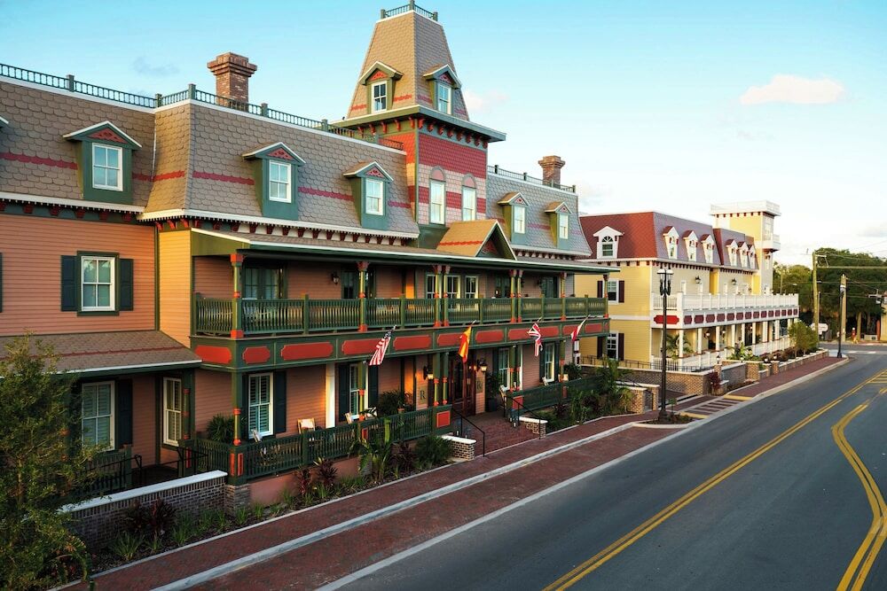 Picture of Renaissance St. Augustine Historic Downtown Hotel
