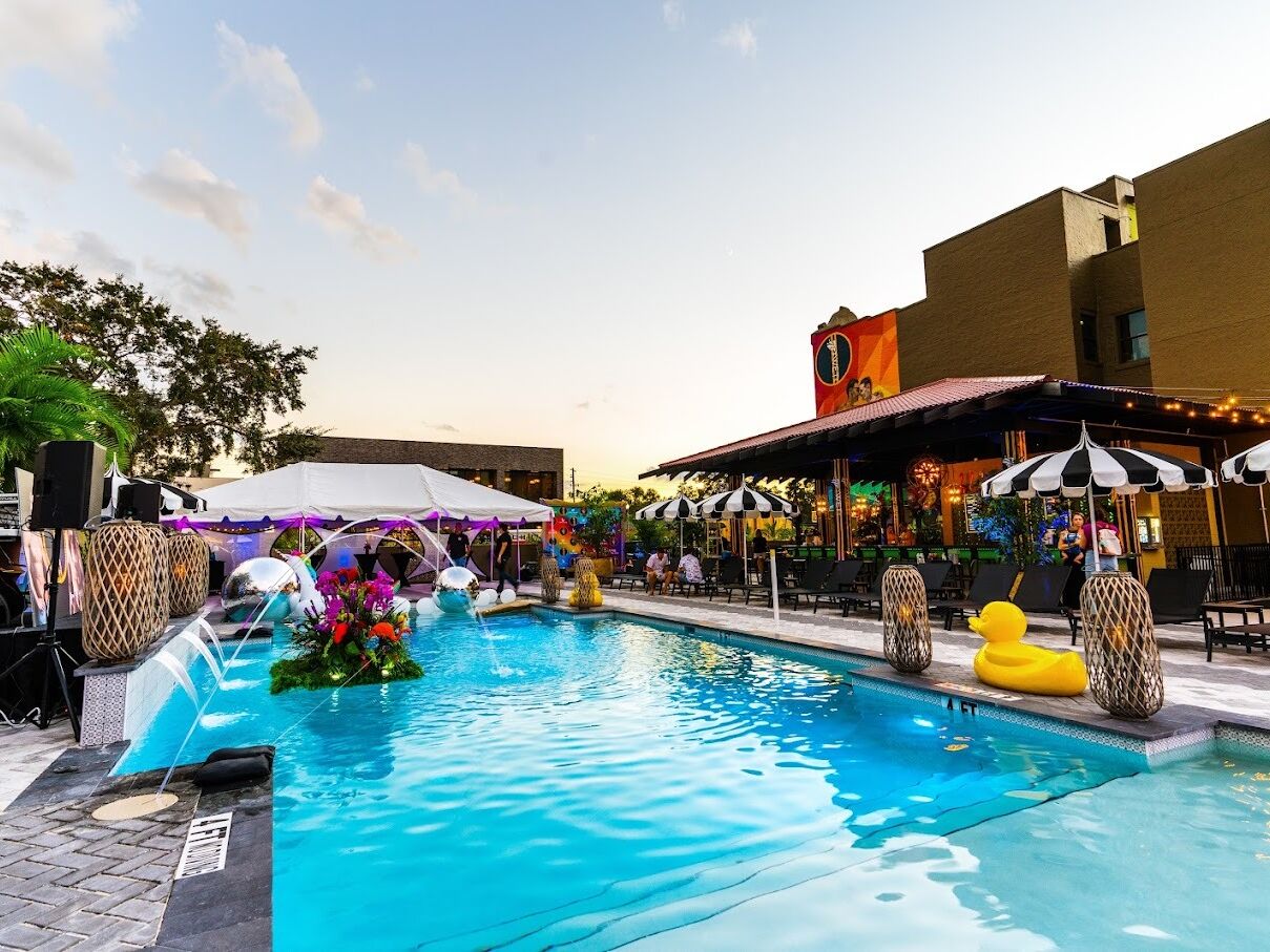 Picture of The Wet Spot Pool Bar