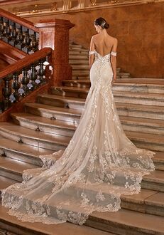 Val Stefani CARMEN Mermaid Wedding Dress