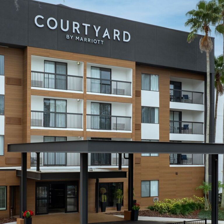 Picture of Courtyard Orlando East/UCF Area