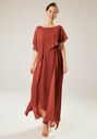 AW Bridal AW Orla Dress Red Mother Of The Bride Dress - thumbnail - 1