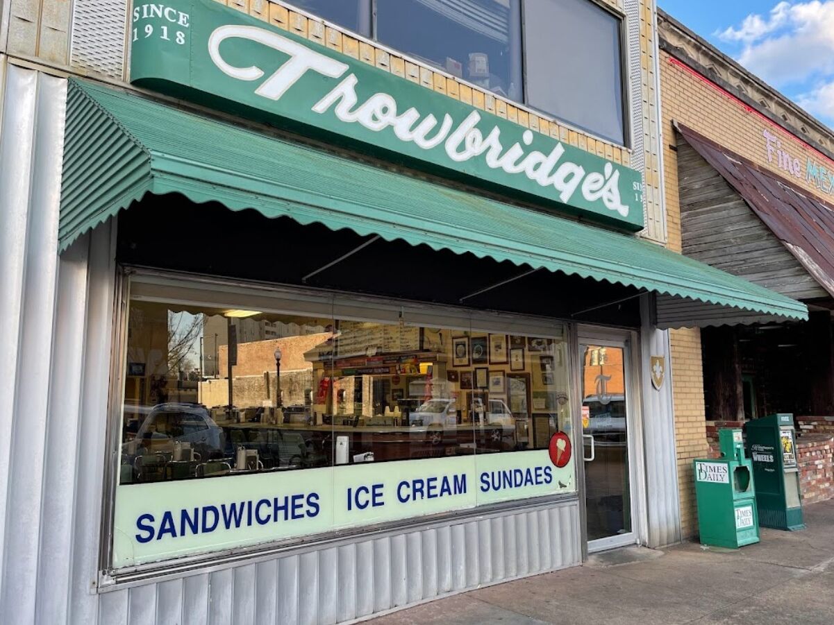 Picture of Trowbridge's Ice Cream Bar