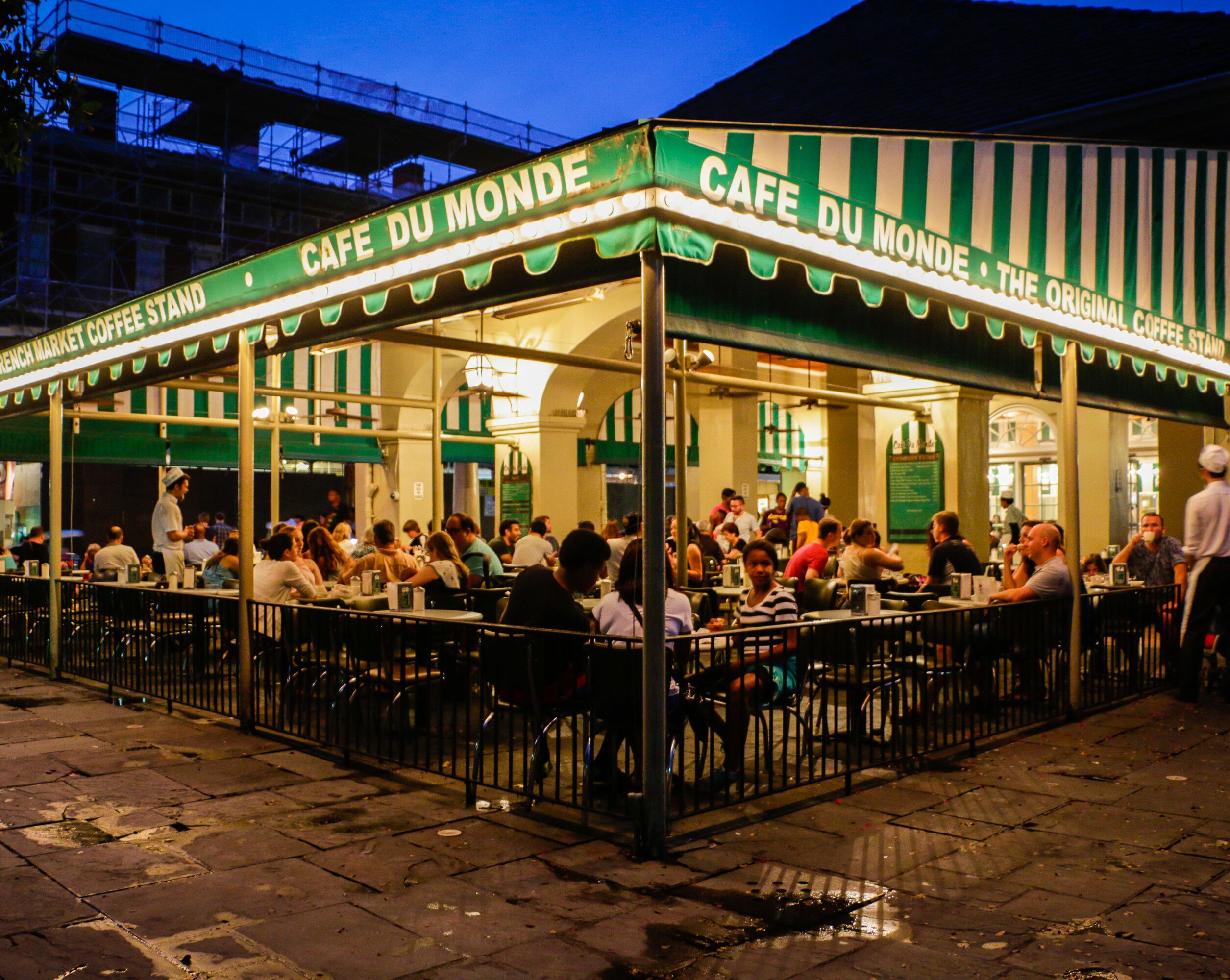 Picture of Café Du Monde