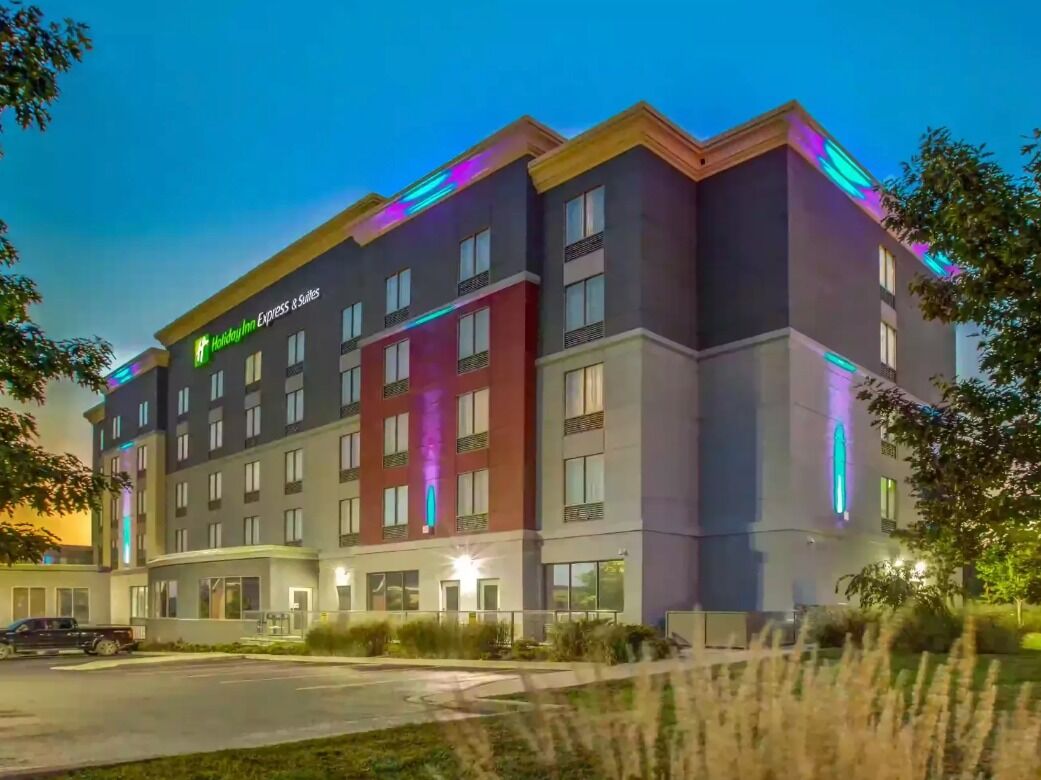 Picture of Holiday Inn Express & Suites Woodstock South, an IHG Hotel