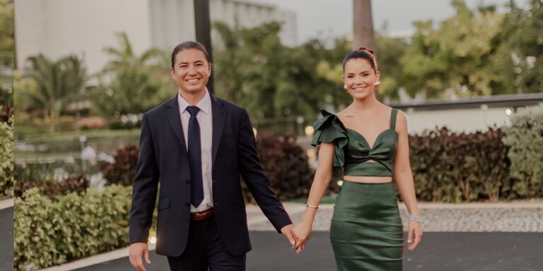 Jen & Robbie Home Page Banner