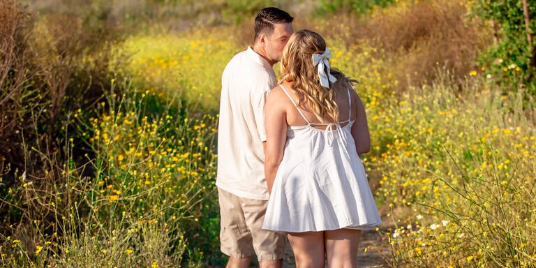 Emily & Connor Home Page Banner