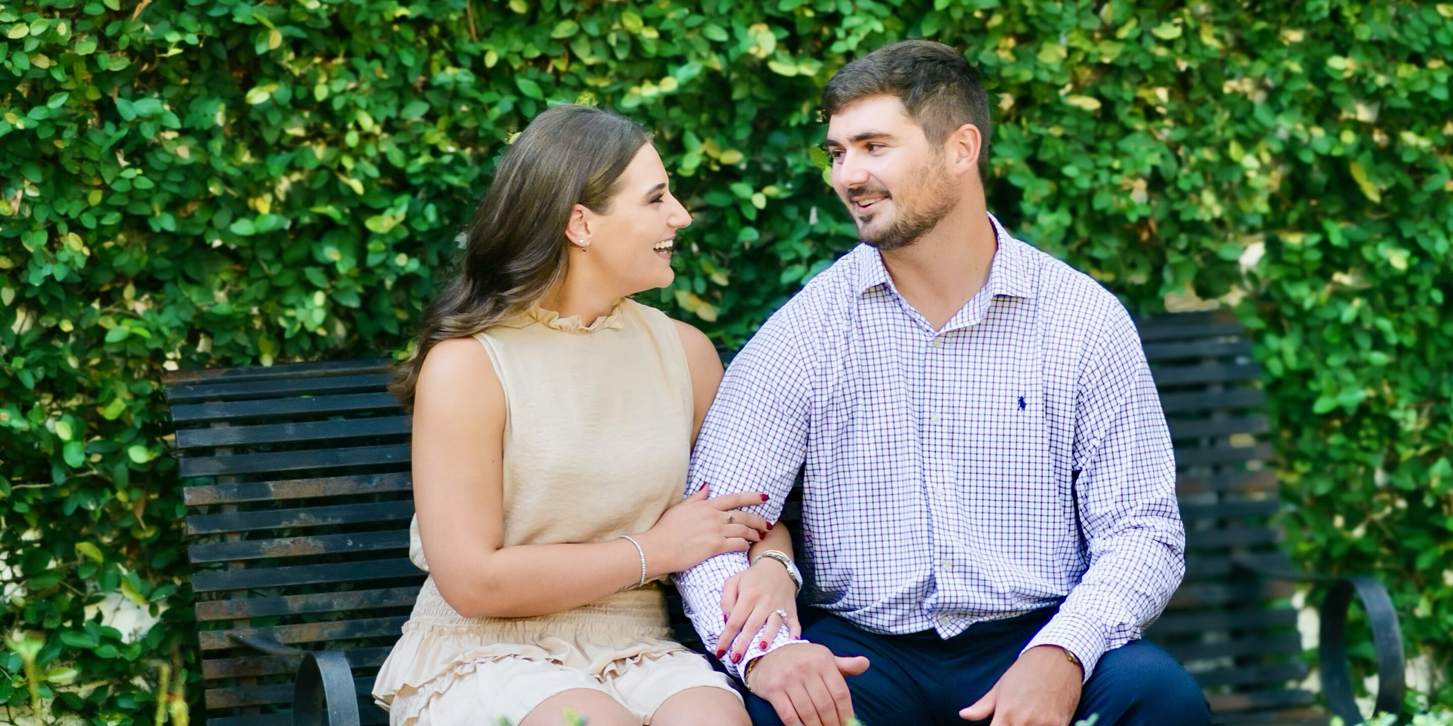 Alexa & Travis Home Page Banner