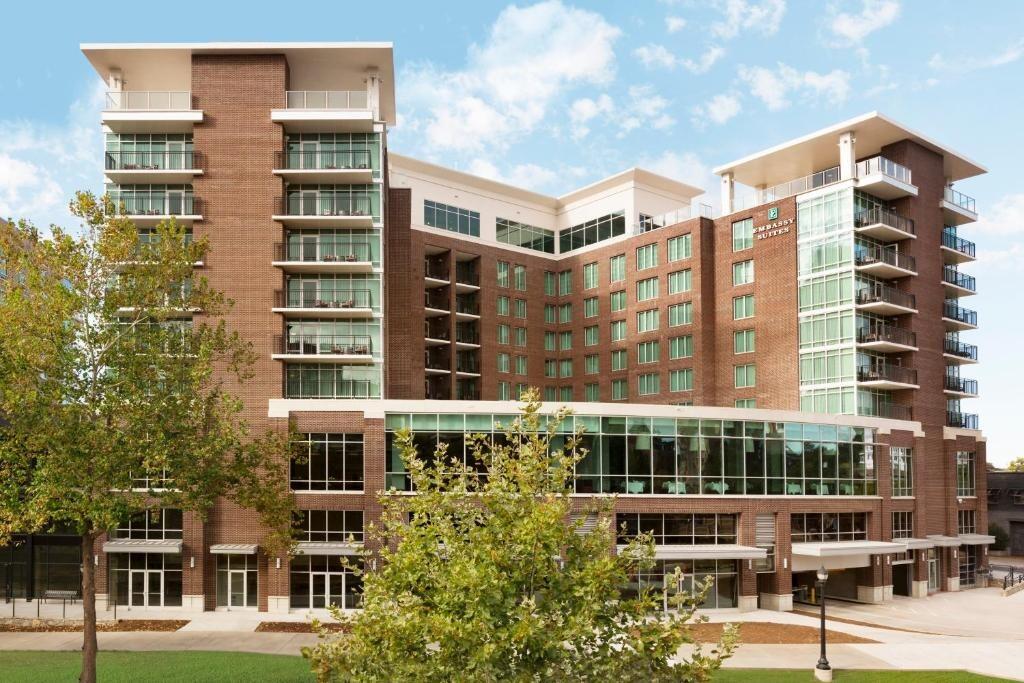 Picture of Embassy Suites by Hilton Greenville Downtown Riverplace