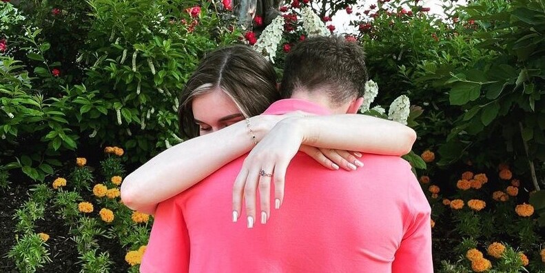 Morgan & Bryce Home Page Banner