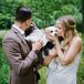 Ring Bearer and Flower Girl Wedding Dogs