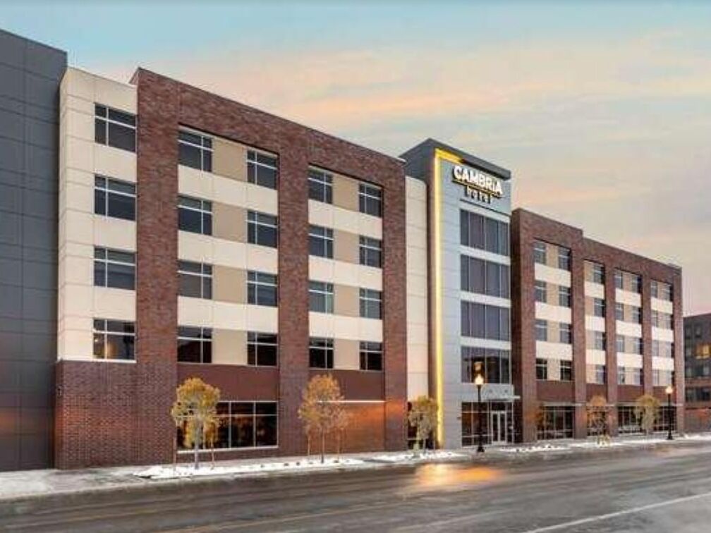 Picture of Cambria Hotel Omaha Downtown