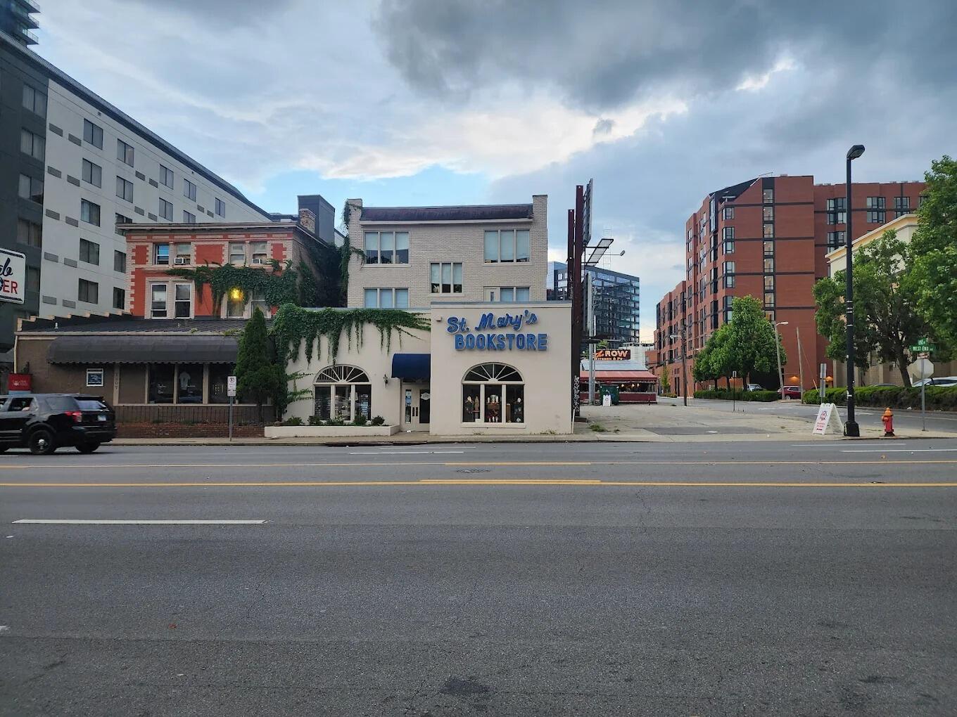 Picture of St. Mary's Bookstore and Church Supply