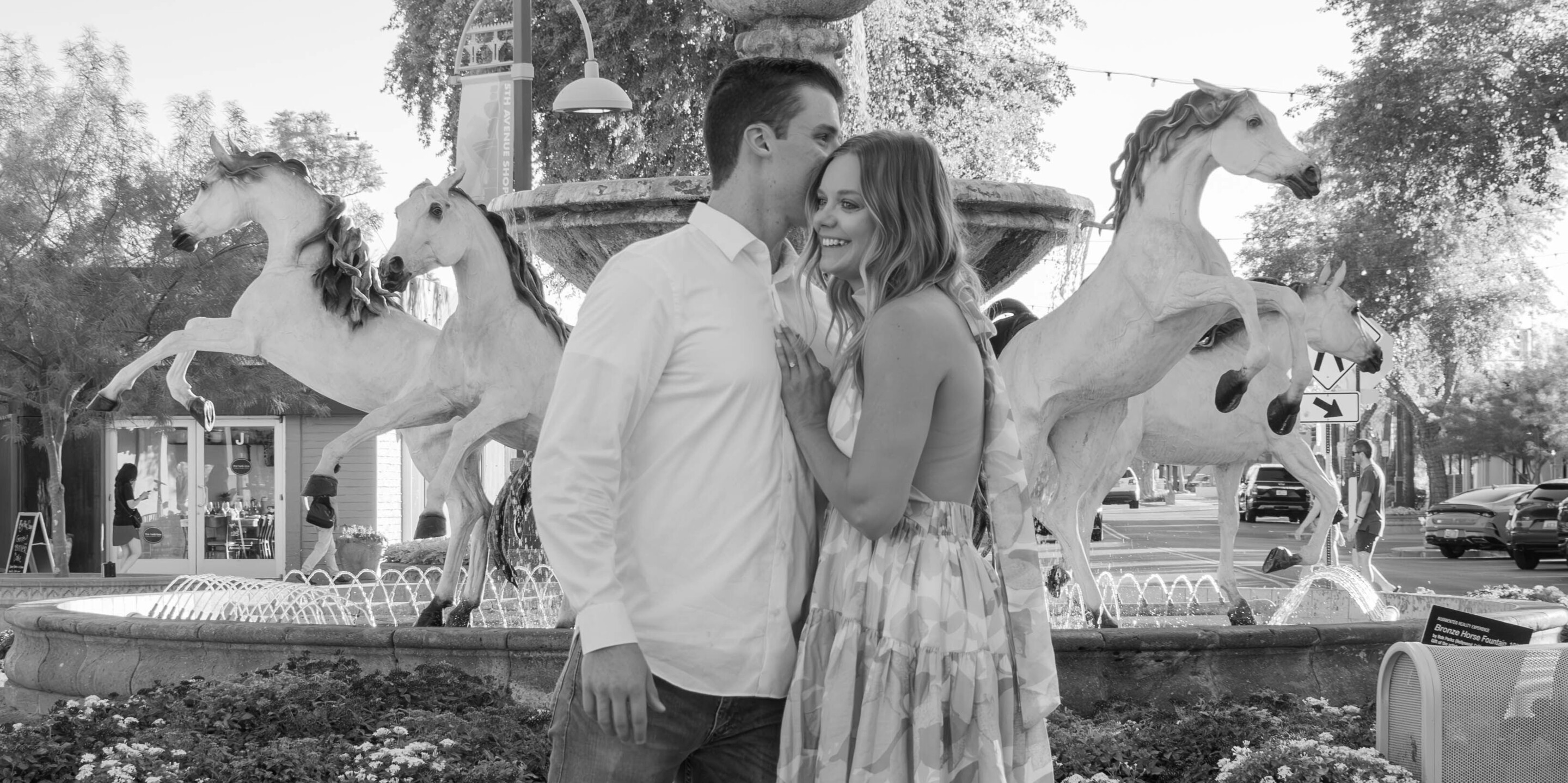Kaylee & Brad Home Page Banner