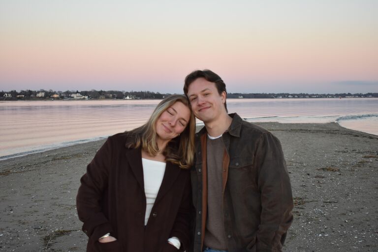 Casey & Ryan Home Page Banner