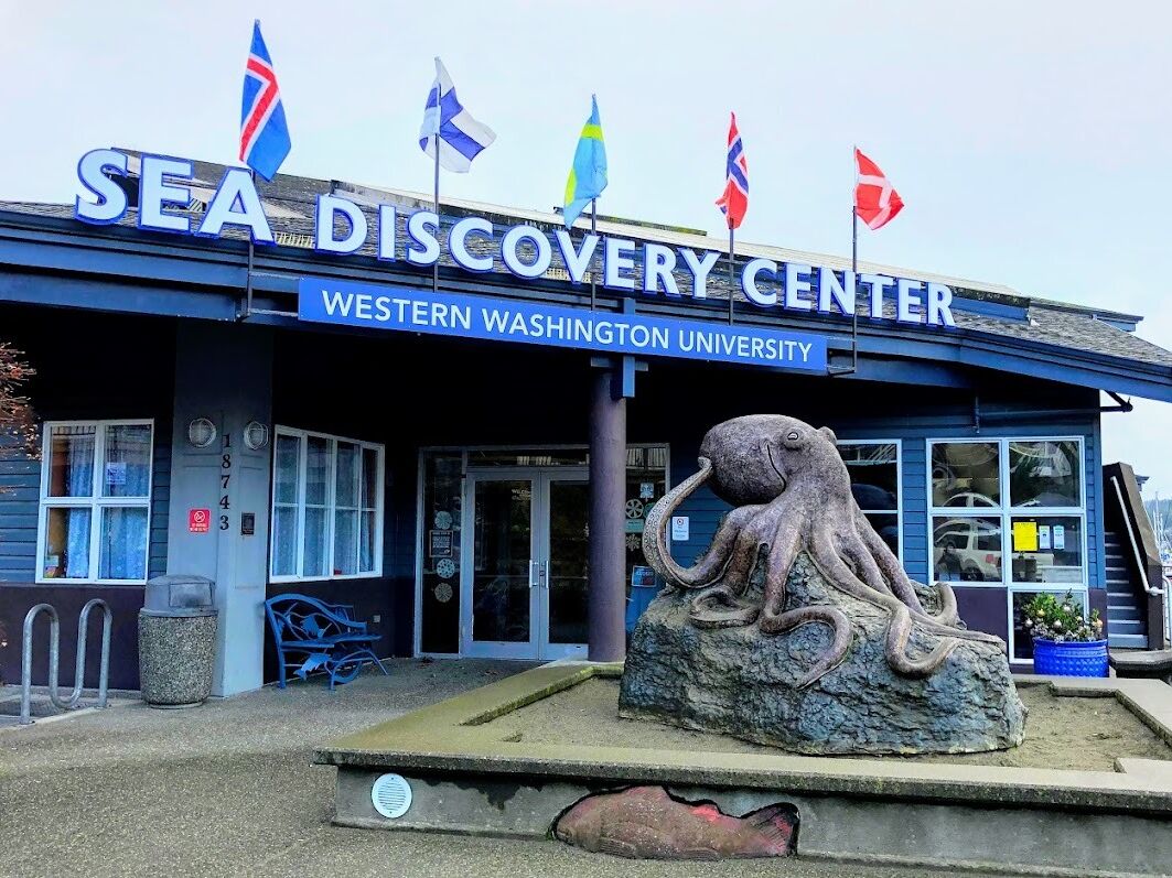Picture of SEA Discovery Center