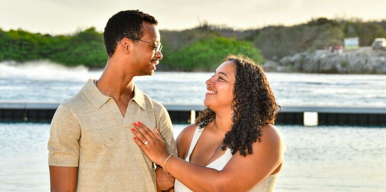Ciarra & Emanuel Home Page Banner
