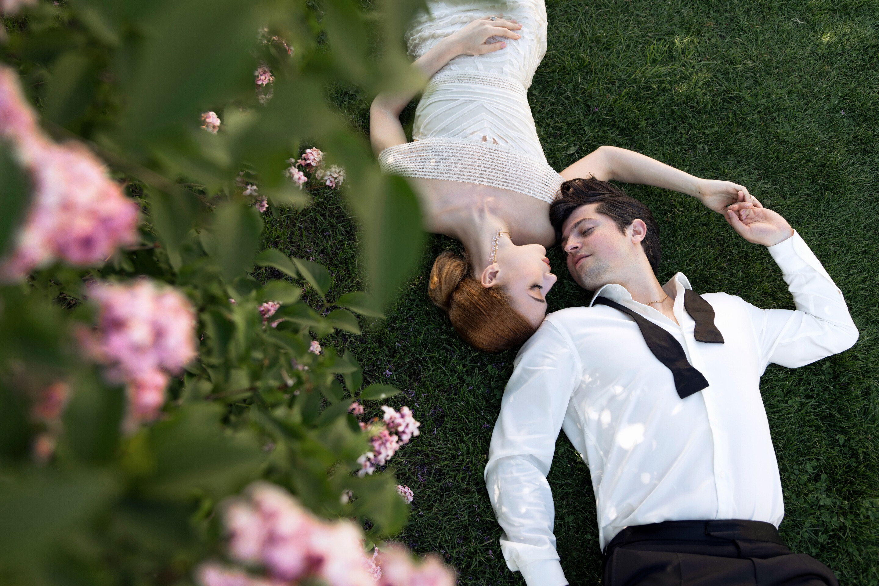 Alaia & Marian Home Page Banner