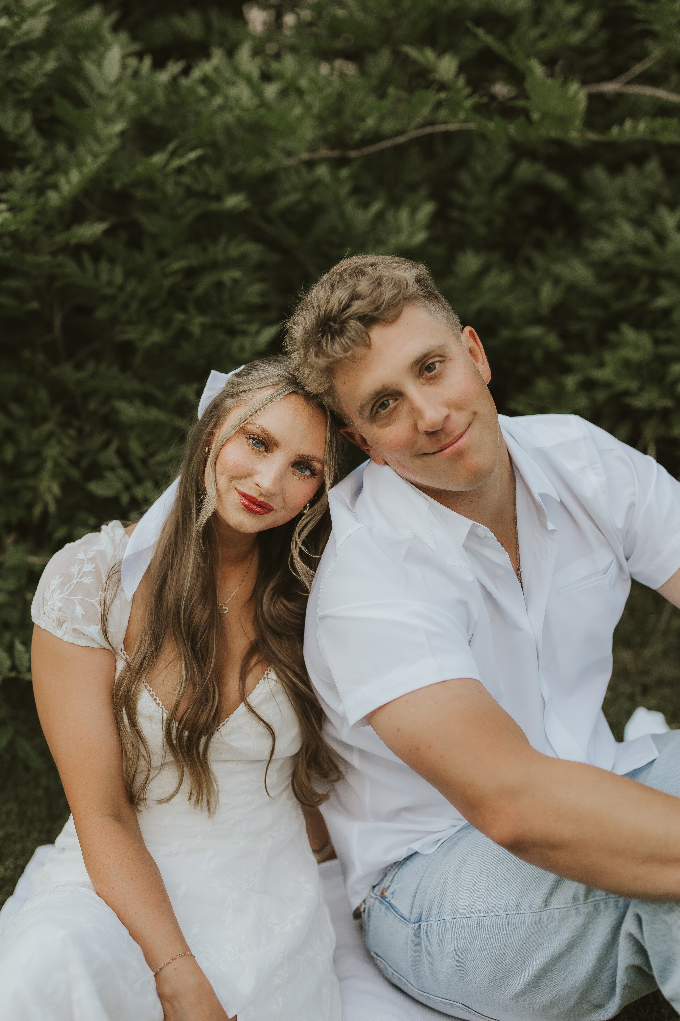 Bailee & Blake Home Page Banner