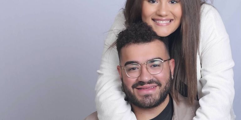 Brianna & Abraham Home Page Banner