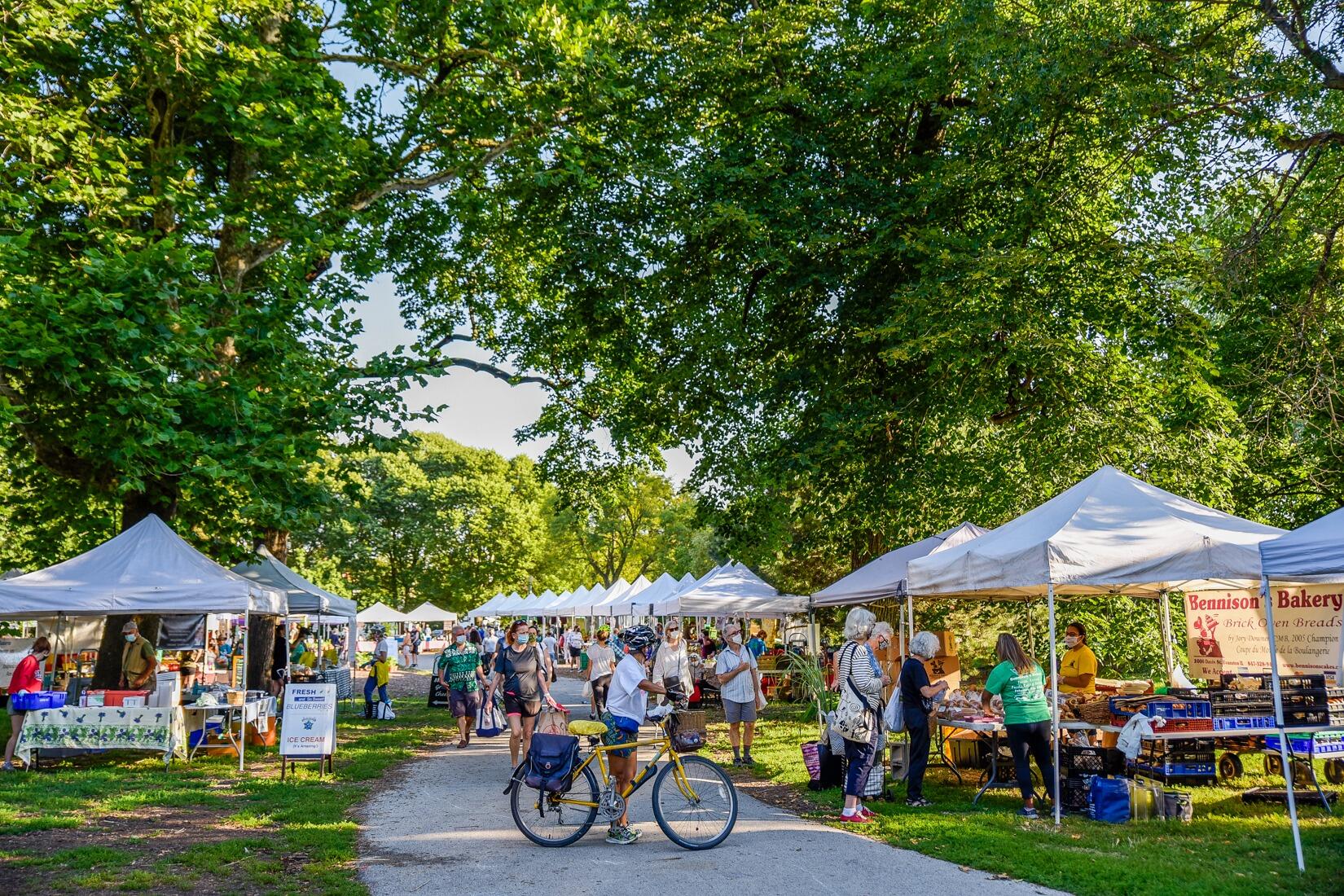 Picture of Green City Market Lincoln Park