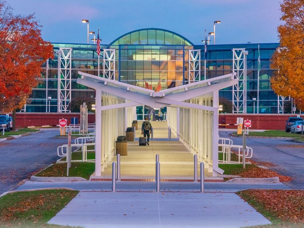 Picture of Roanoke-Blacksburg Regional Airport