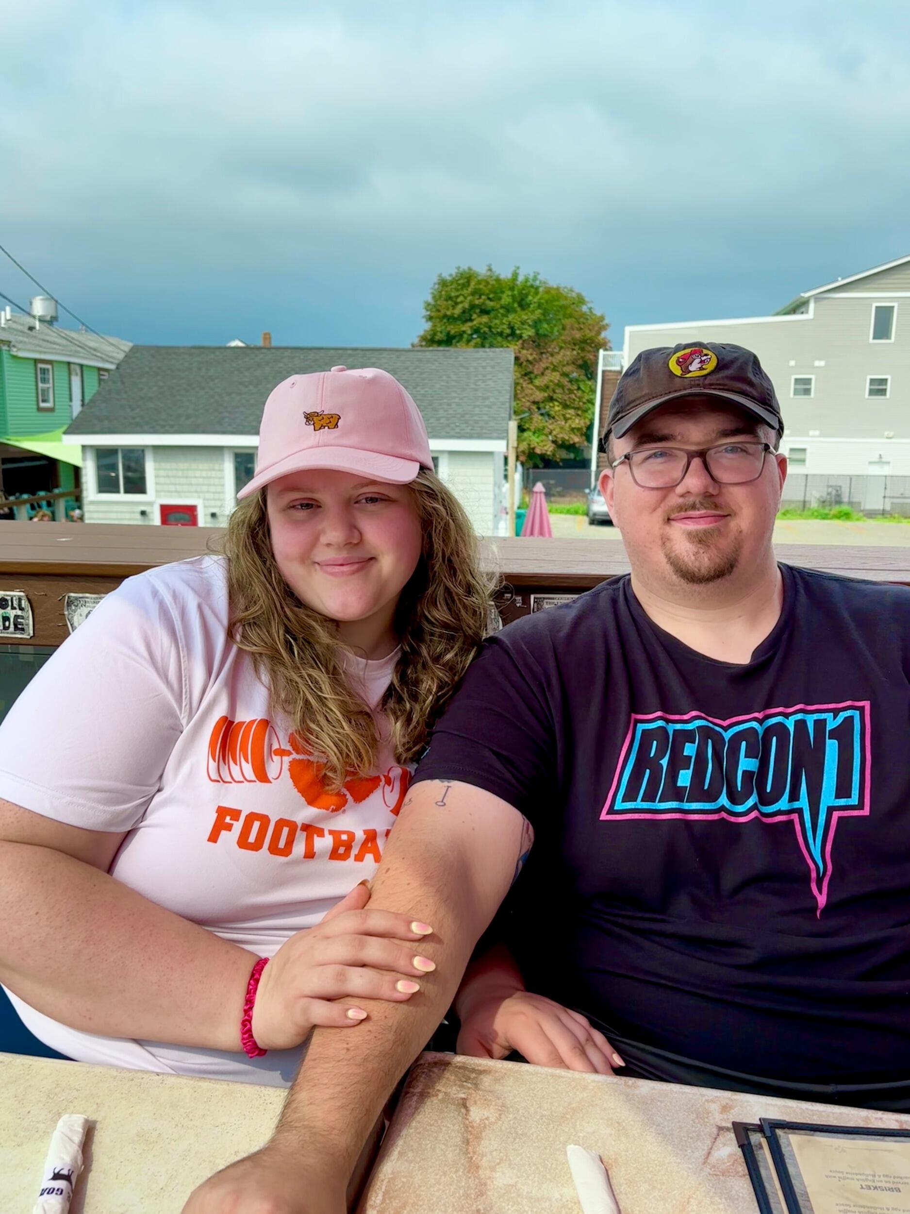 Quick family weekend vacation