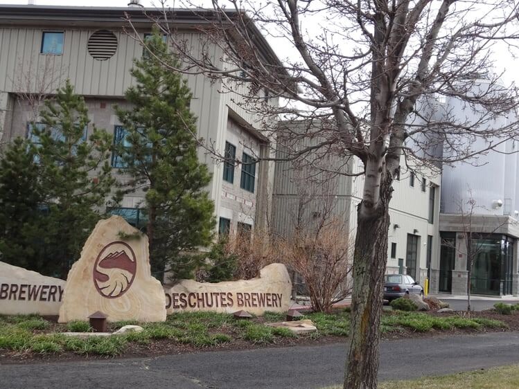 Picture of Deschutes Brewery Tasting Room