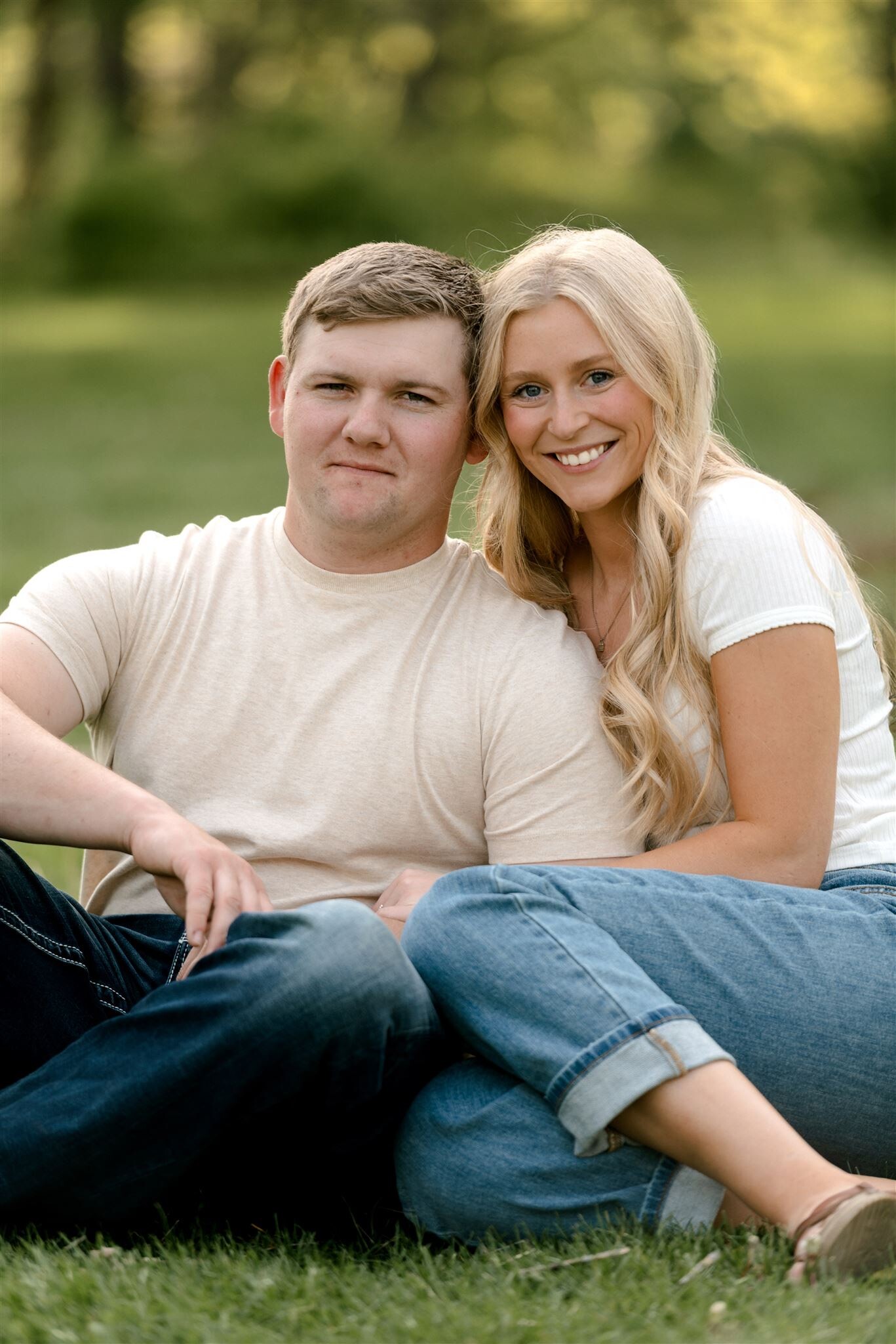 Hannah & Garrit Home Page Banner
