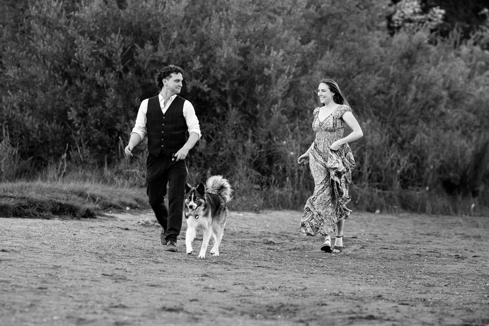 Olivia & Lincoln Home Page Banner