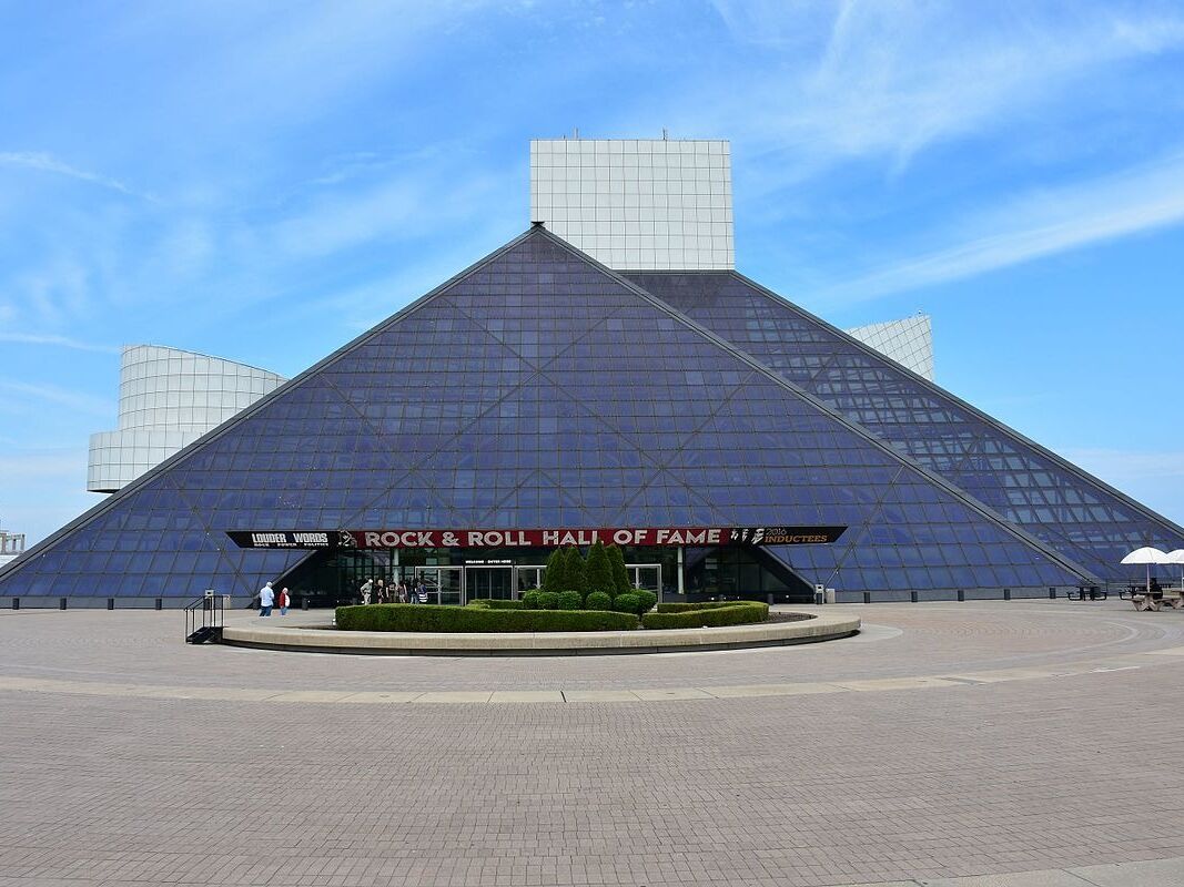 Picture of Rock & Roll Hall of Fame