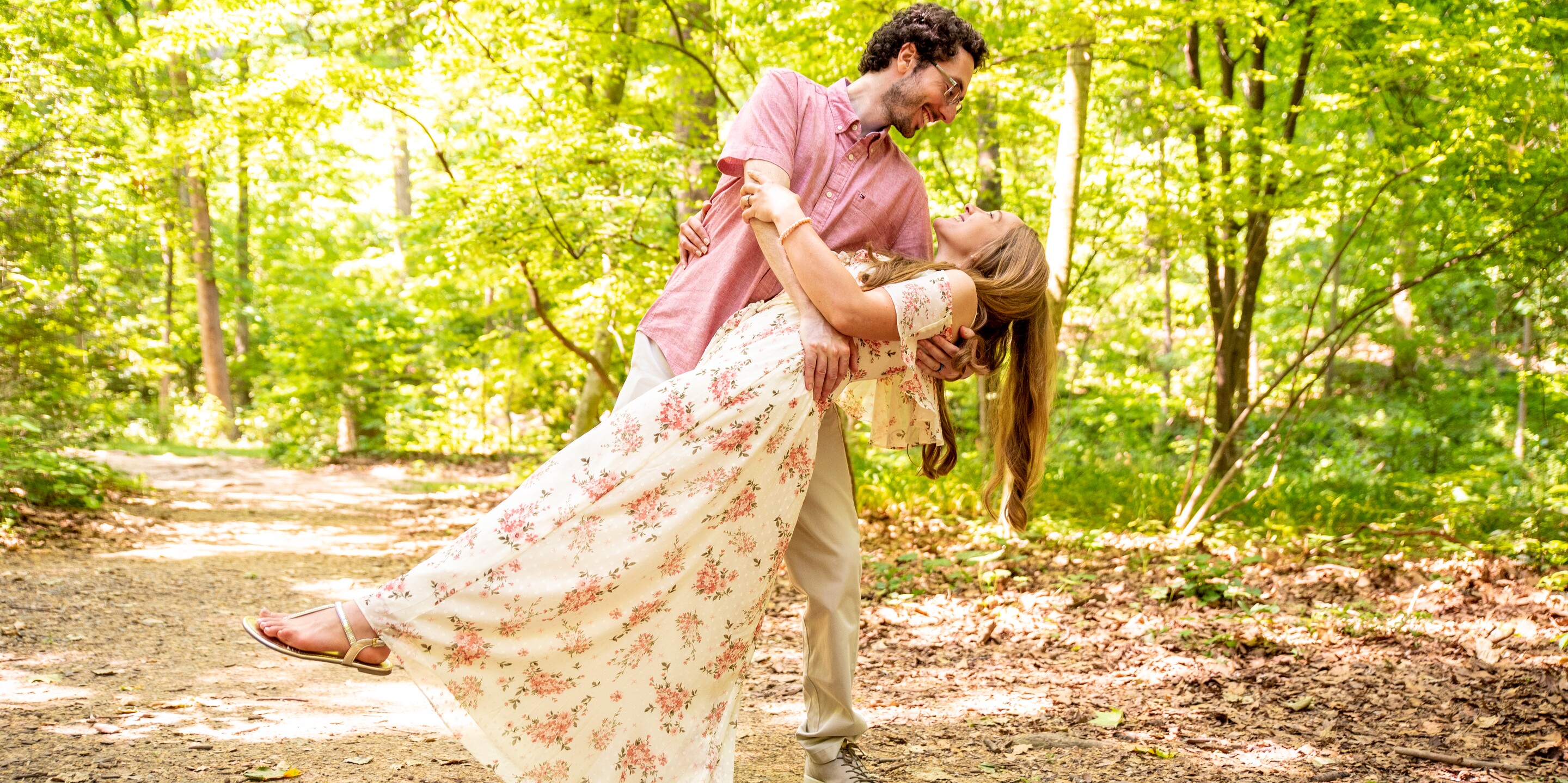 Hannah & Louis Home Page Banner