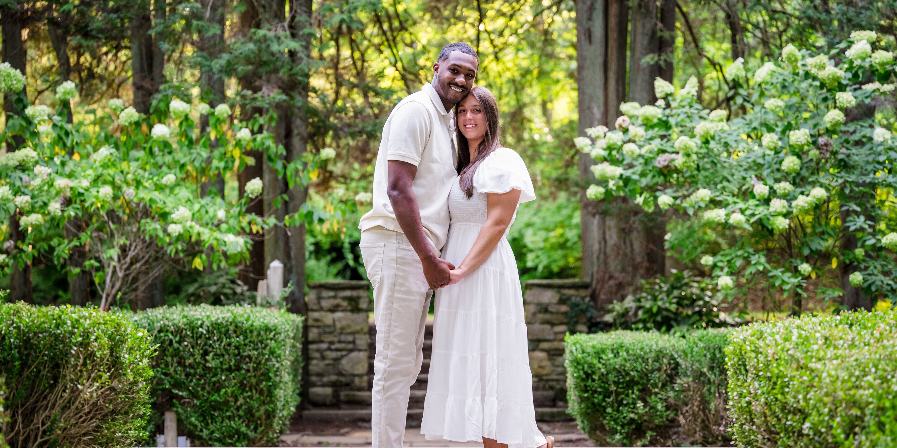 Paige & Mike Home Page Banner