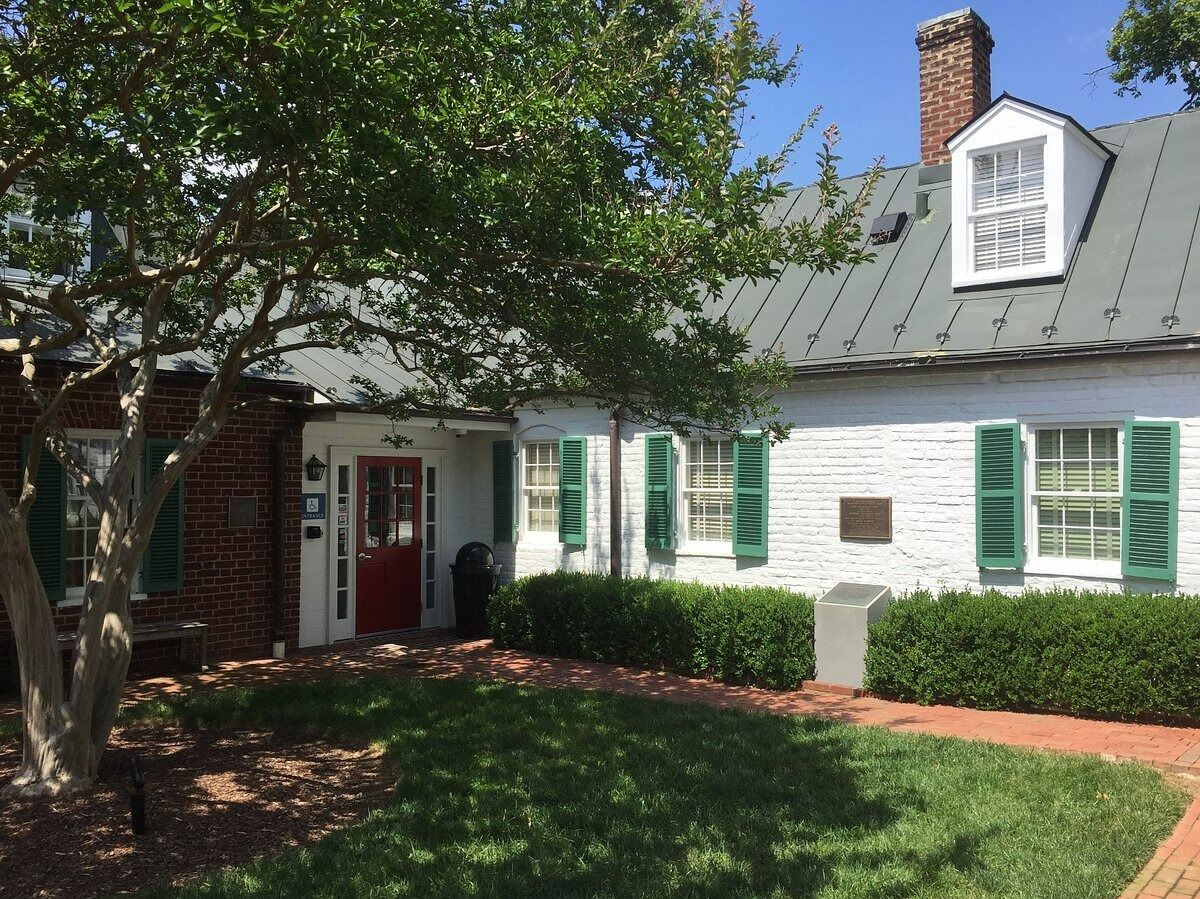 Picture of James Monroe Museum and Memorial Library