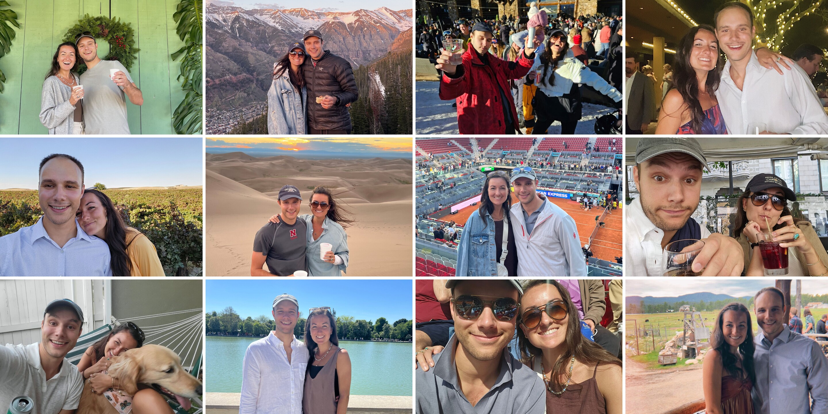 Alyssa & Sawyer Home Page Banner
