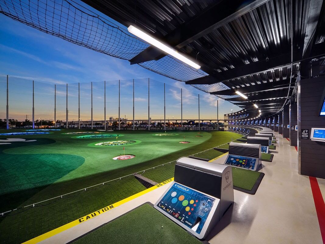 Picture of Topgolf Fishers