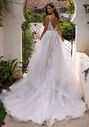 Moonlight Couture H1394 Ball Gown Wedding Dress - thumbnail - 2