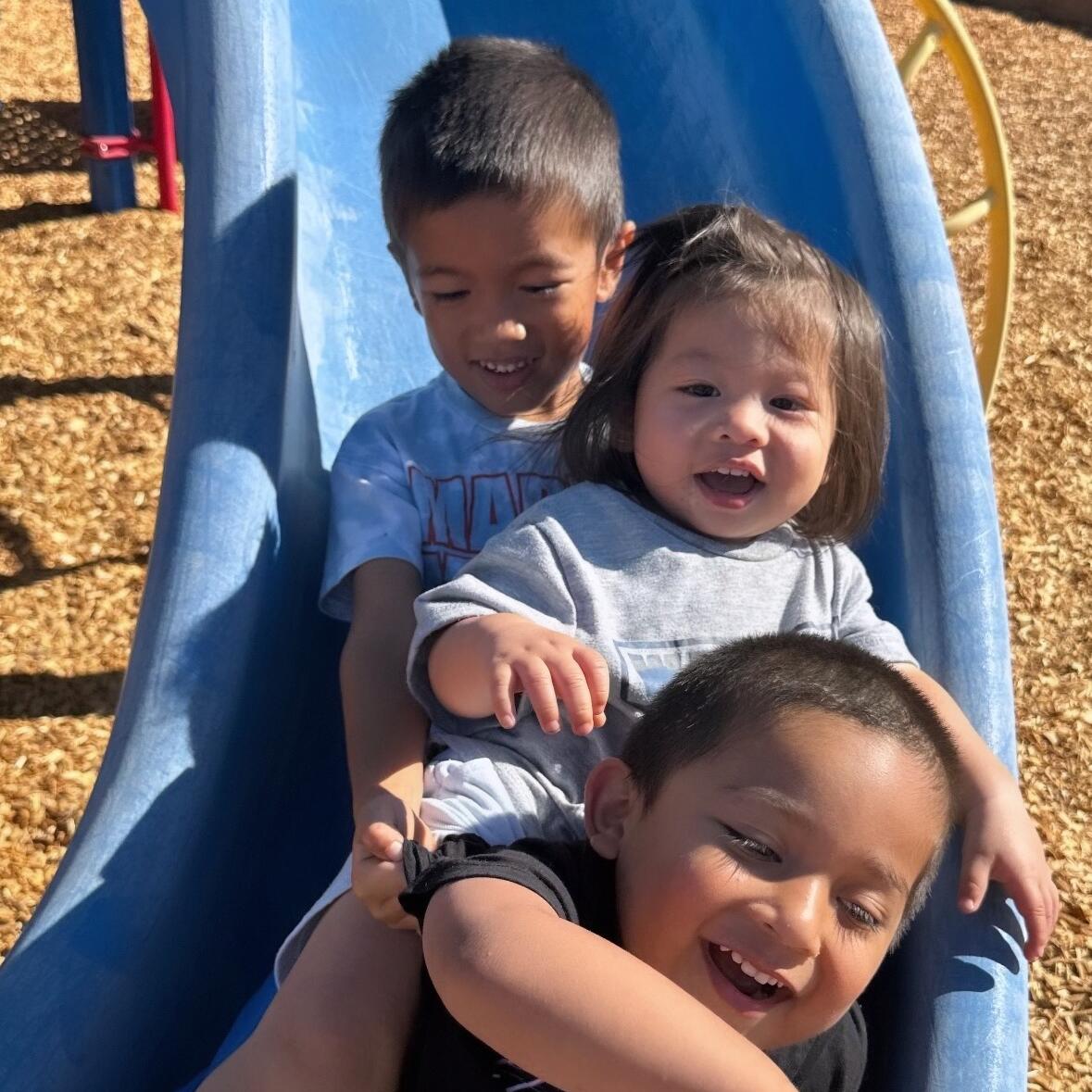 Makari Ace Jimenez-Atkins, Jaxon Lucas Mallard, & Jayden Ambrose Macias