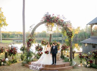 Jocelyn Kuchta (29 and a physician assistant) and Bryan Murray (29 and an investment professional) mark their love in destinations. First, it was long