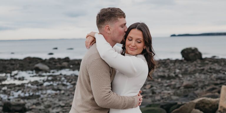 Sara & Brendan Home Page Banner