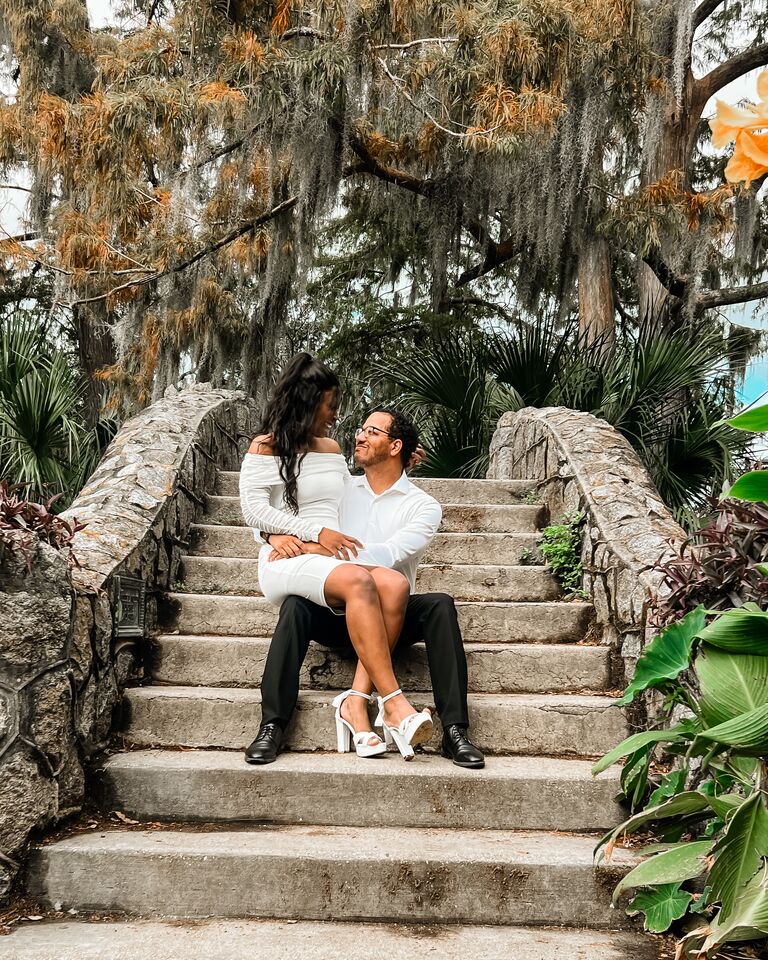 Myunique & Shaun Home Page Banner