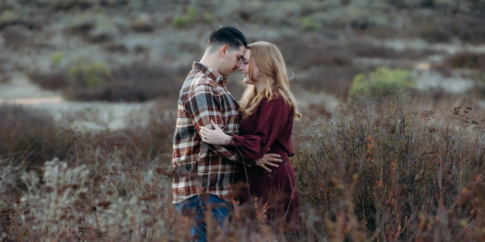 Ashlynn & Ruben Home Page Banner