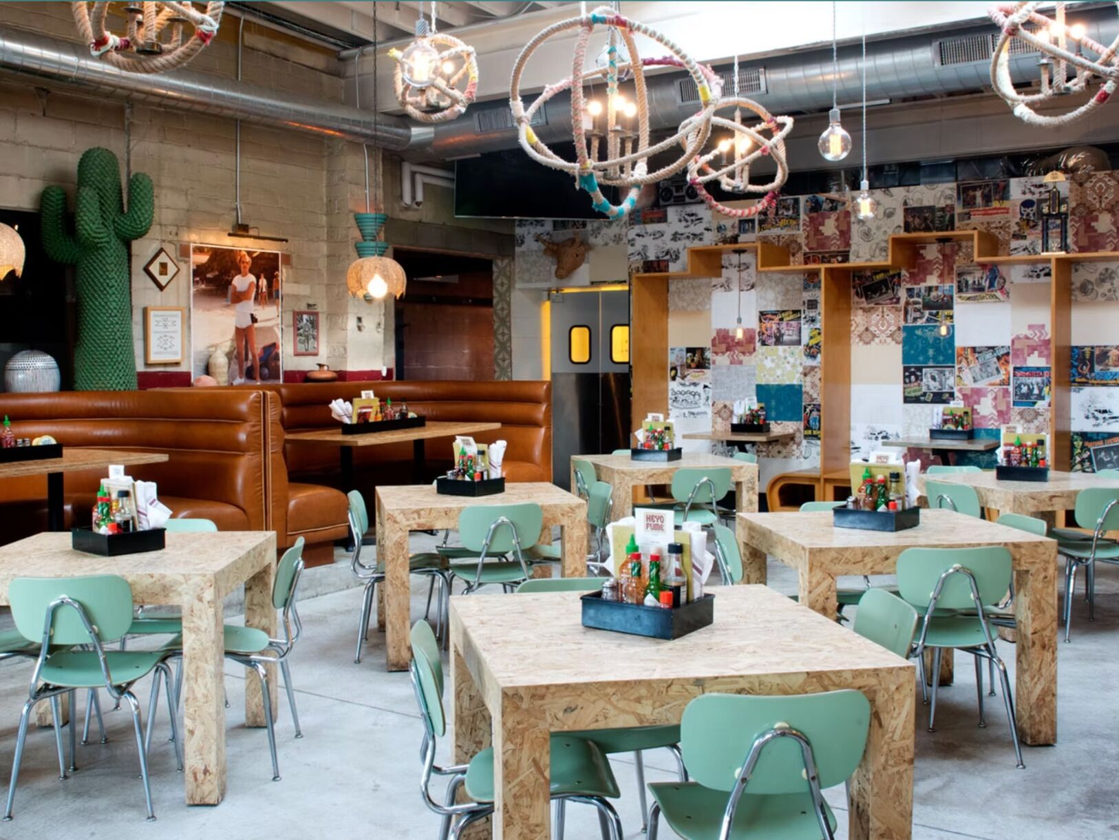 Picture of Honcho Latin Street Food & Coffee
