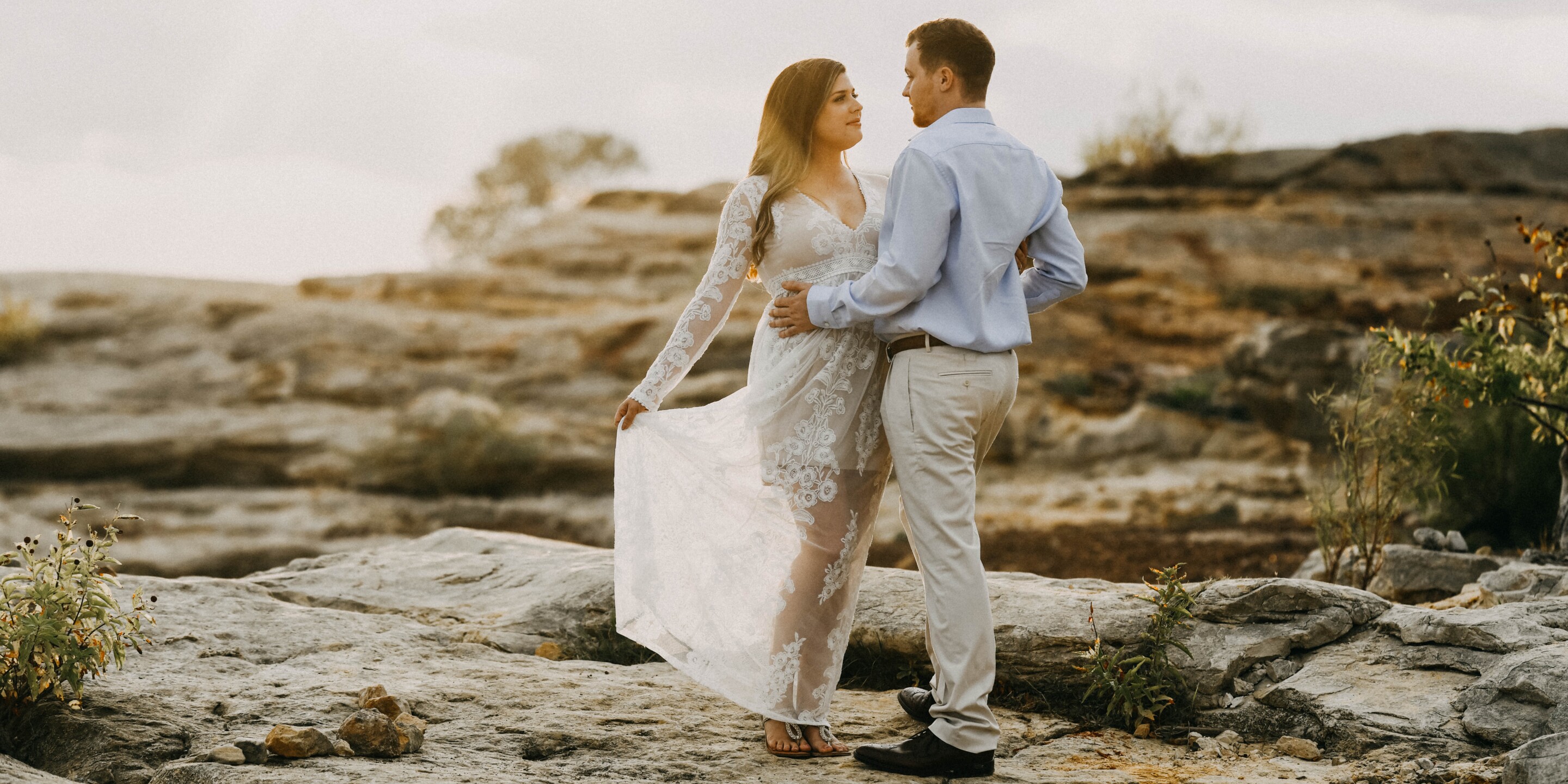 Jessica & Cody Home Page Banner
