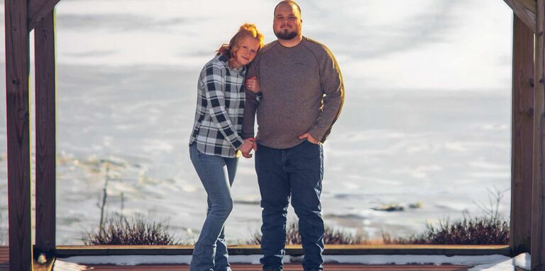 Katrina & Caleb Home Page Banner