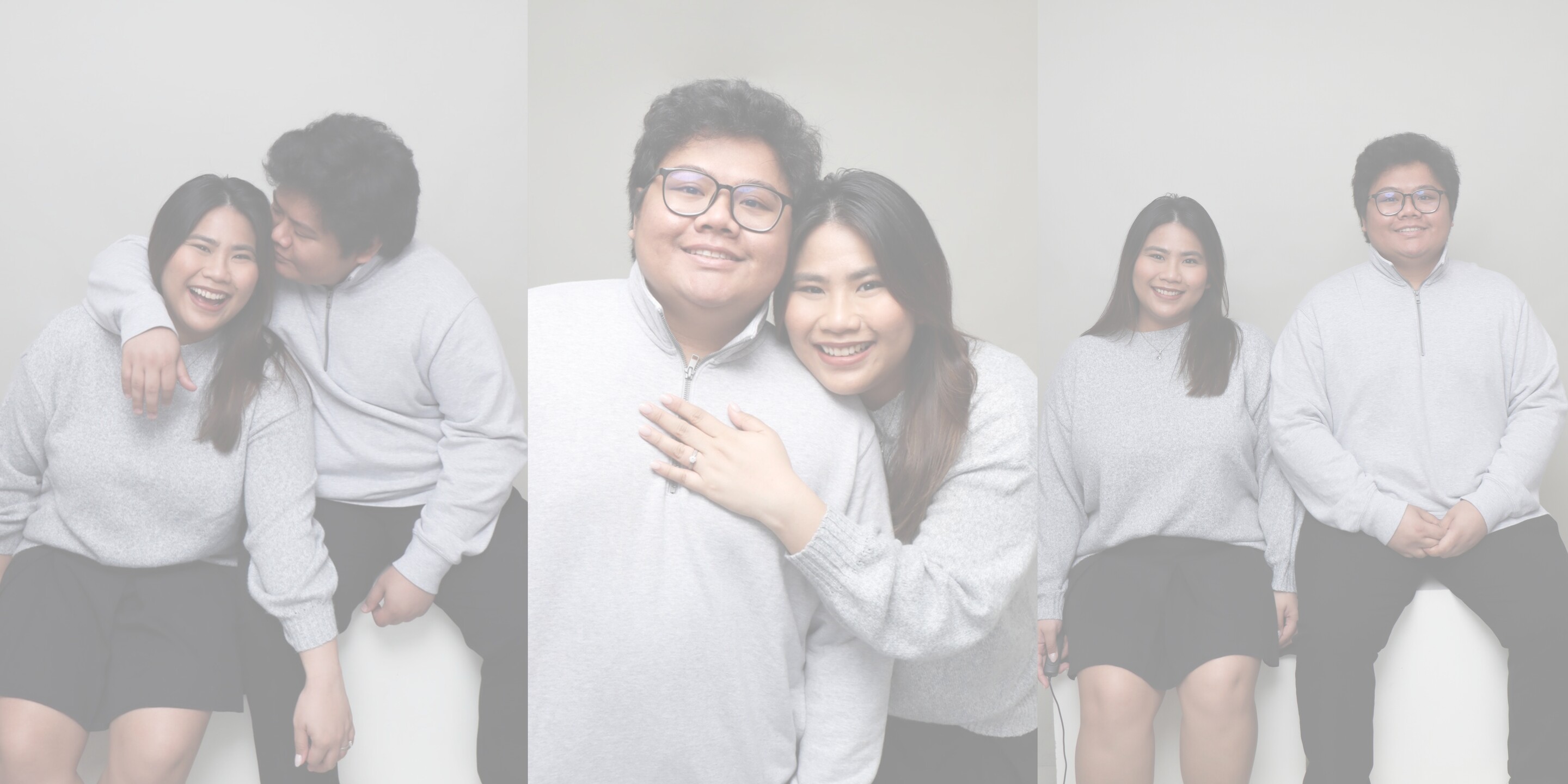 Micko & April Home Page Banner