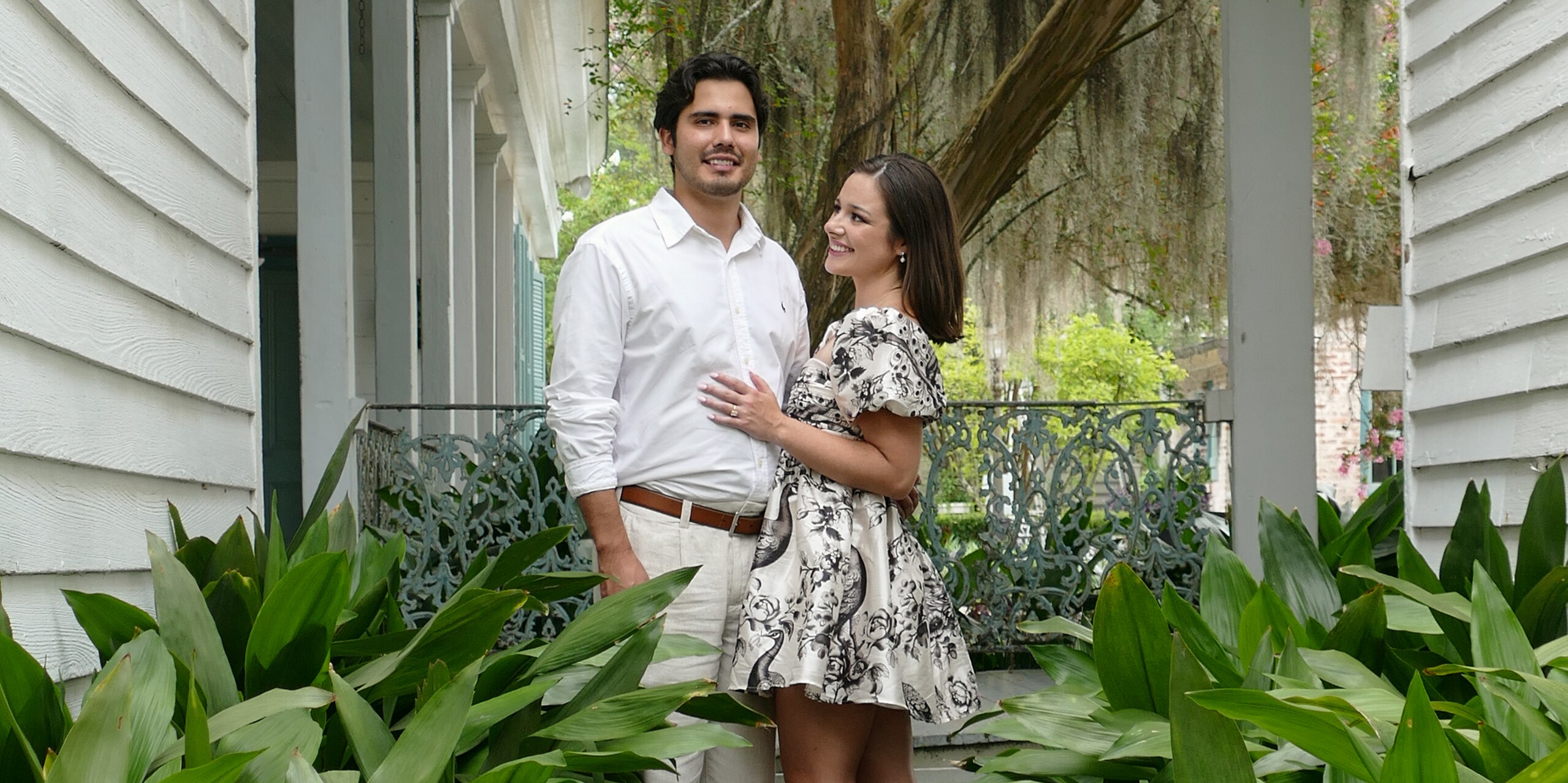 David & Whitley Home Page Banner